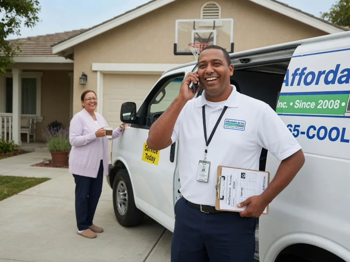 Central Ac Repair East Brady, PA FAQs